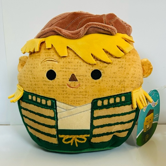 NEW!! Wicked For Good × Squishmallows Limited Edition 5 Piece Plush Set (NWT) - Picture 7 of 8